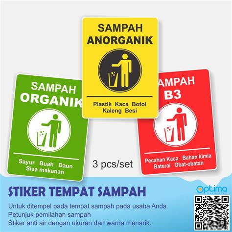 Tulisan Sampah Organik / Tulisan Sampah Non Organik / Sampah yang berasal dari peternakan atau ...