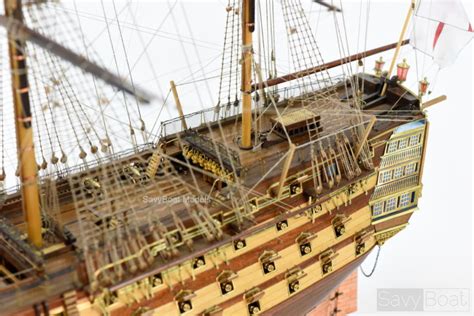 HMS Victory Museum Grade – SavyBoat