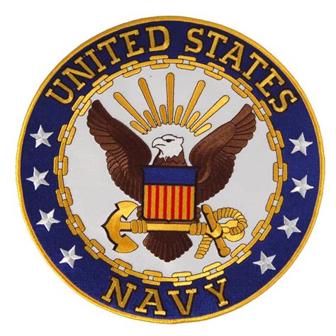 US Navy Logo Wallpaper