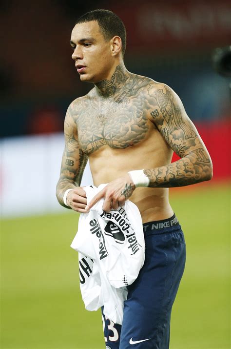 11 Soccer Players with Badass Tattoos | GQ