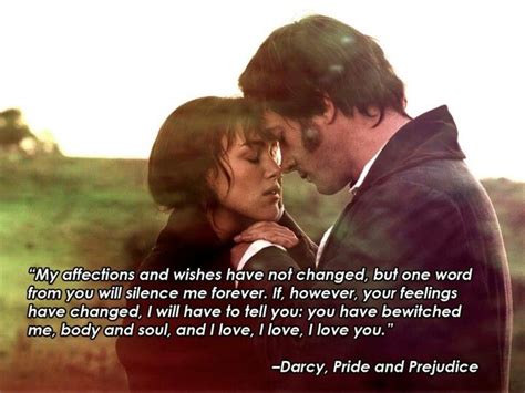 Mr. Darcy Pride & Prejudice Jane Austen, Movie Quotes, Book Quotes ...