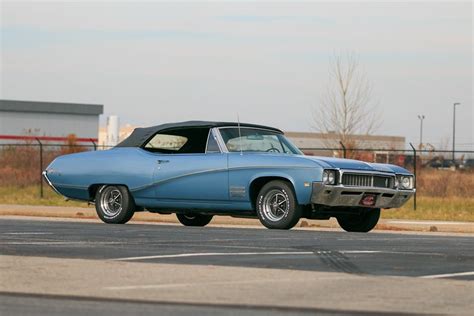 1968 Buick Skylark | Fast Lane Classic Cars