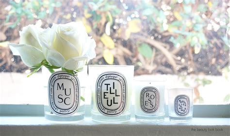 Diptyque Candle Size Comparison Breakdown - The Beauty Look Book