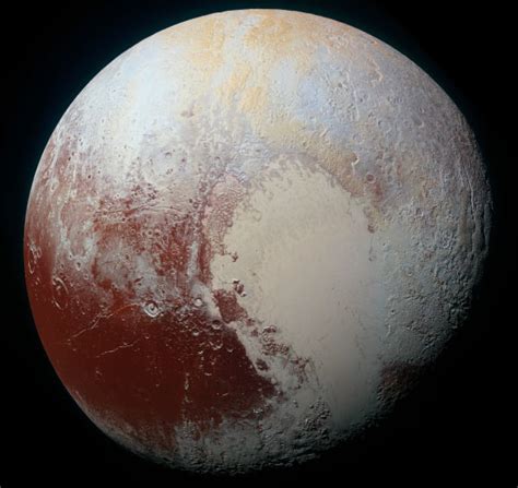 Pluto’s Atmosphere Predicted to Collapse by 2030 | Sci.News