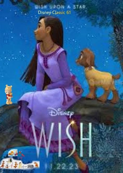 Disney Wish Fan Casting on myCast