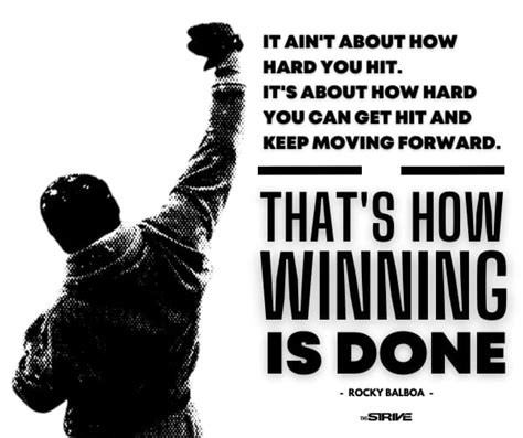 Rocky Quotes About Life