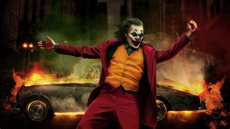 Joker Movie Wallpaper