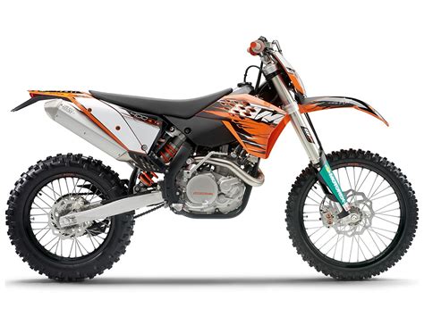 KTM 400 EXC (2010) - 2ri.de