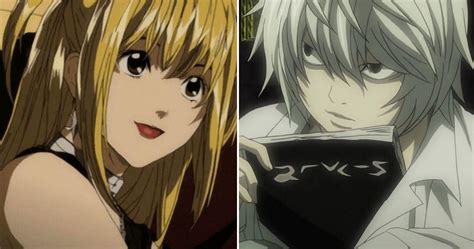 Death Note: The Anime's 10 Most Hated Characters, Ranked | CBR