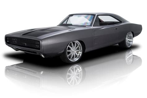 1970 Dodge Charger | American Muscle CarZ