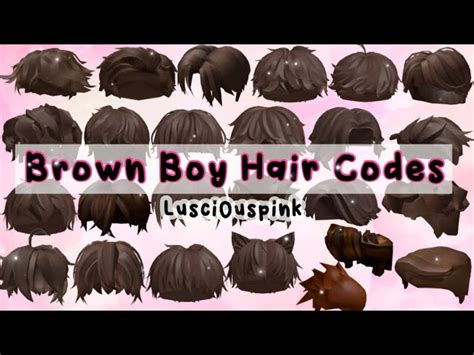 Roblox Hair Codes Black Boy - Infoupdate.org