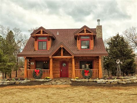 Welcome to your dream home. | Cabin homes, Cabin, Log cabin homes