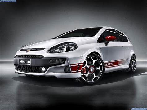 Fiat Punto Evo Abarth (2011)