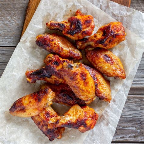 Air Fryer Chicken Wings - Air Fry Anytime