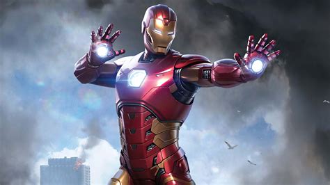 Avengers Iron Man 4k Wallpaper,HD Superheroes Wallpapers,4k Wallpapers ...