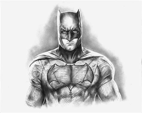 Pencil Sketch Batman Drawing | ubicaciondepersonas.cdmx.gob.mx