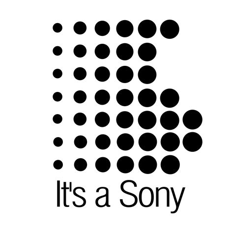 Sony New Logo