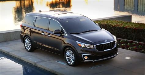 Kia SUV’s & Vans | Kia News Blog