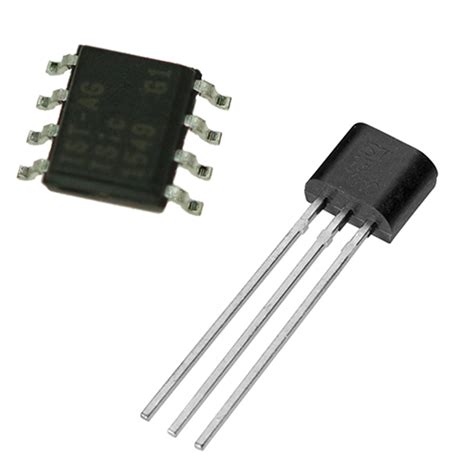 Digital temperature sensor