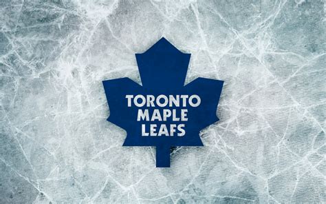 Toronto Maple Leafs Desktop Wallpaper - WallpaperSafari