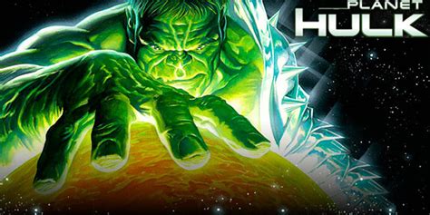 5 Reasons We Need A Planet Hulk Movie