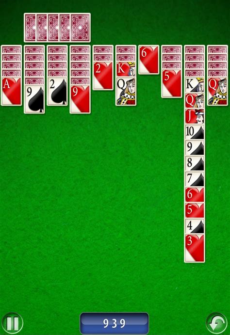 Solitaire Deluxe - Solitaire Games Online