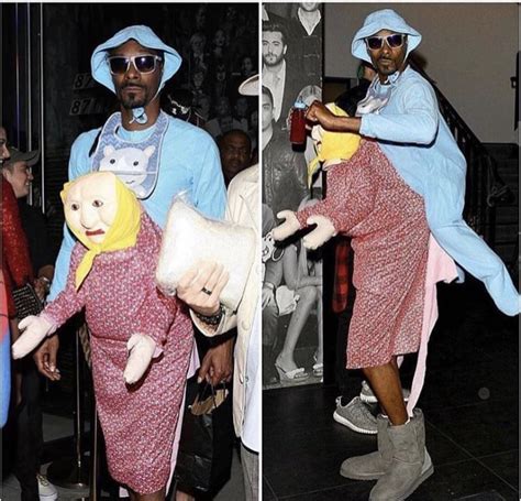 Snoop Dogg's Halloween Costume : r/funny