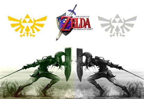 Ocarina of Time HD - The Legend of Zelda: Ocarina of Time Photo (33855194) - Fanpop