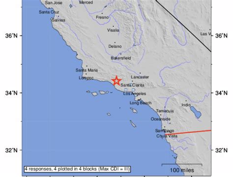 ‘Hurriquake’ earthquake shakes parts of Southern California – NBC 7 San Diego