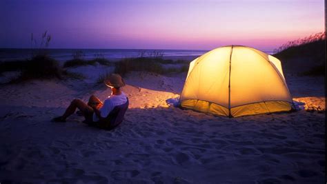 Camping on the North Carolina Coast | Beach Camping | VisitNC.com