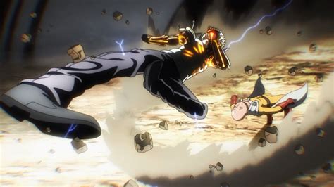 Saitama vs. Genos | OnePunch-Man Wiki | FANDOM powered by Wikia