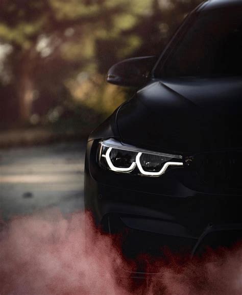 Bmw M4 Black Lights - 1080x1317 Wallpaper - teahub.io