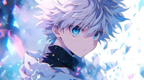 Killua Live Wallpapers and More | DesktopHut