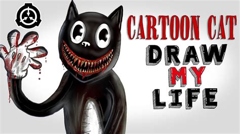 Cartoon Cat : Draw My Life (Origin Story) - YouTube