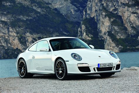 PORSCHE 911 Carrera GTS (997) specs - 2010, 2011 - autoevolution