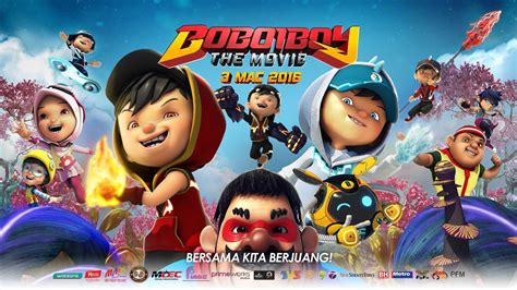 BoBoiBoy Galaxy Wallpapers - Wallpaper Cave