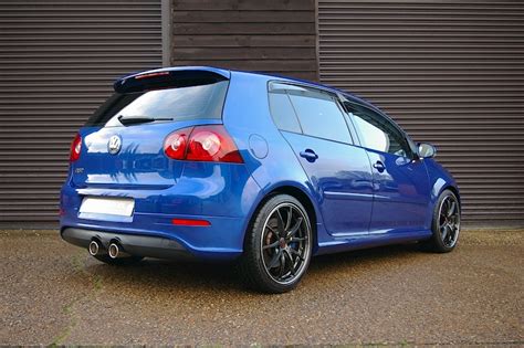 Used Volkswagen Golf MK5 R32 3.2 V6 4MOTION DSG AUTOMATIC 5 DOOR ...