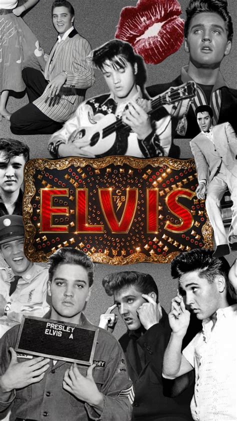 #elvispresley #elvis #elvismovie #aesthetic #collage #moodboard # ...