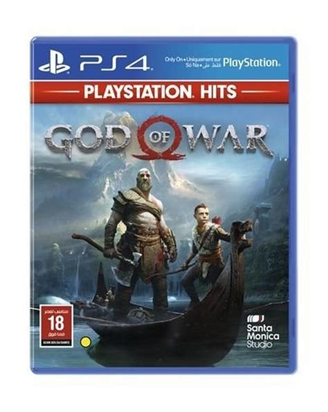 God Of War Hits - PlayStation 4 Game Price in Kuwait - Xcite