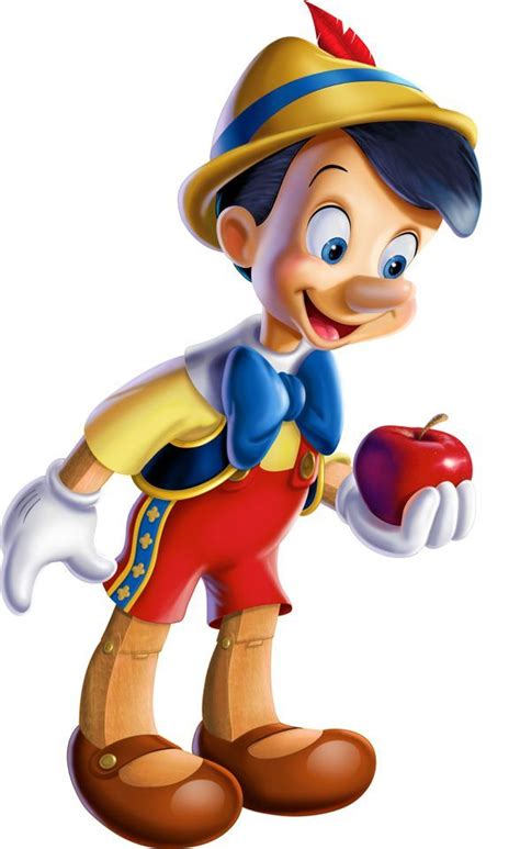 *PINOCCHIO, 1940 | Walt disney animated movies, Pinocchio disney, Disney cartoon characters