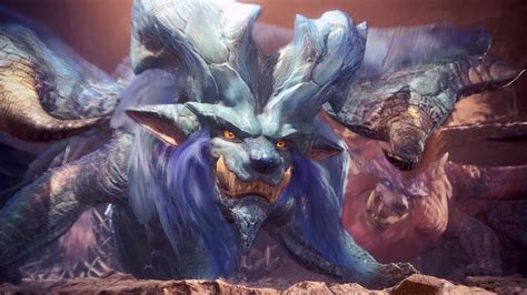 Monster Hunter World update adds Lunastra to the game today