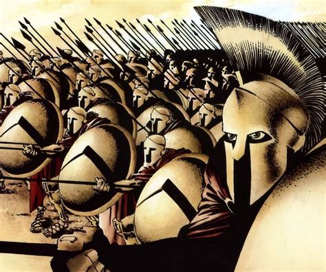 The Battle of Thermopylae | Cómics, Viñetas, Novelas gráficas