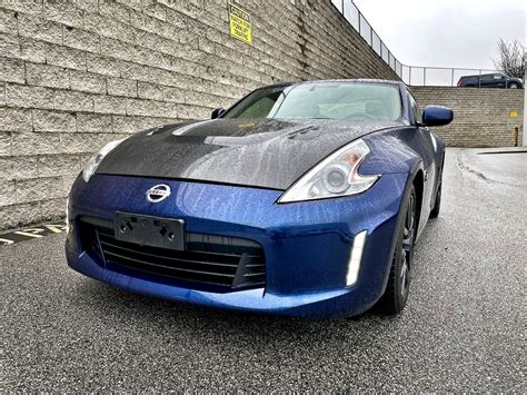 2016 Nissan 370Z Touring Sport,Touring Sport - Transparent Motor Cars