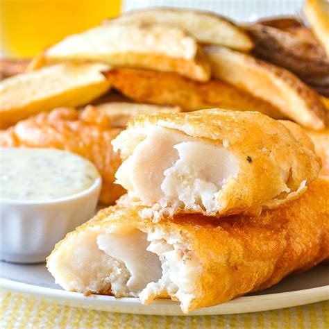 Easy Deep Fried Fish Batter Recipe | Bryont Blog