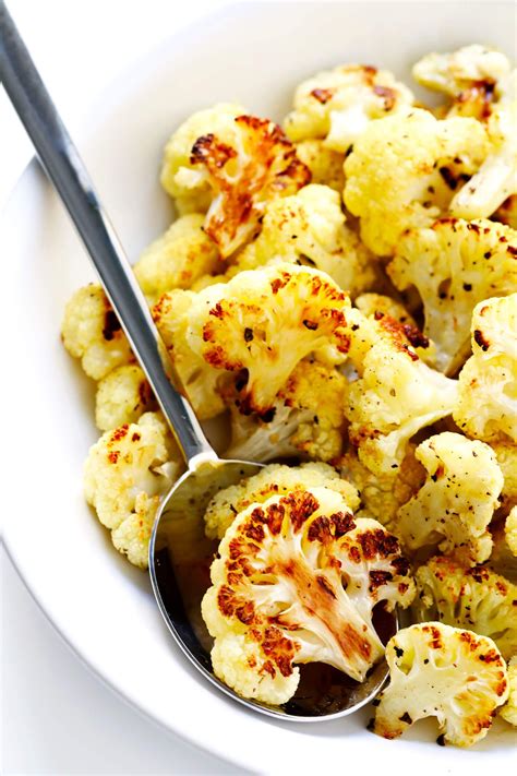 Roasted Cauliflower | Gimme Some Oven