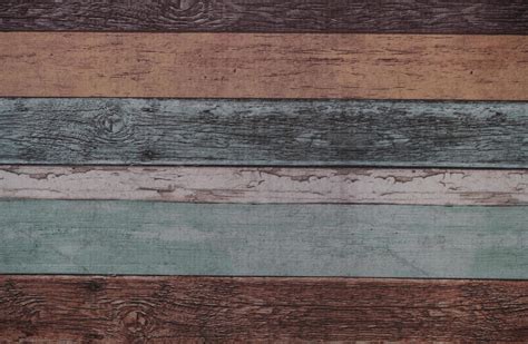 Wooden planks of various colors 1901148 Stock Photo at Vecteezy