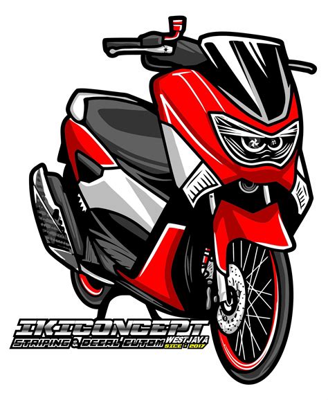 Logo Nmax Vector Png - 44+ Koleksi Gambar