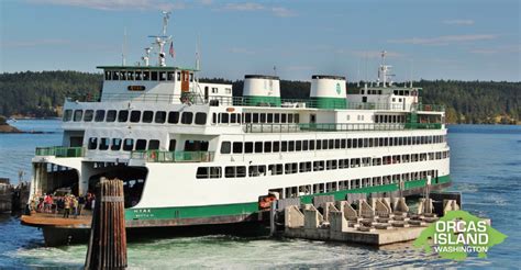 Orcas Island Ferry: The Details You Need To Know Before Visiting