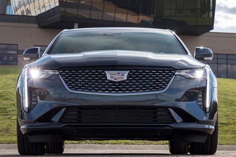 2020 Cadillac CT4 Exterior Colors | GM Authority