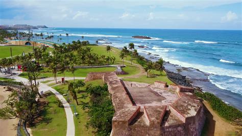 Beaches In Old San Juan - Beach